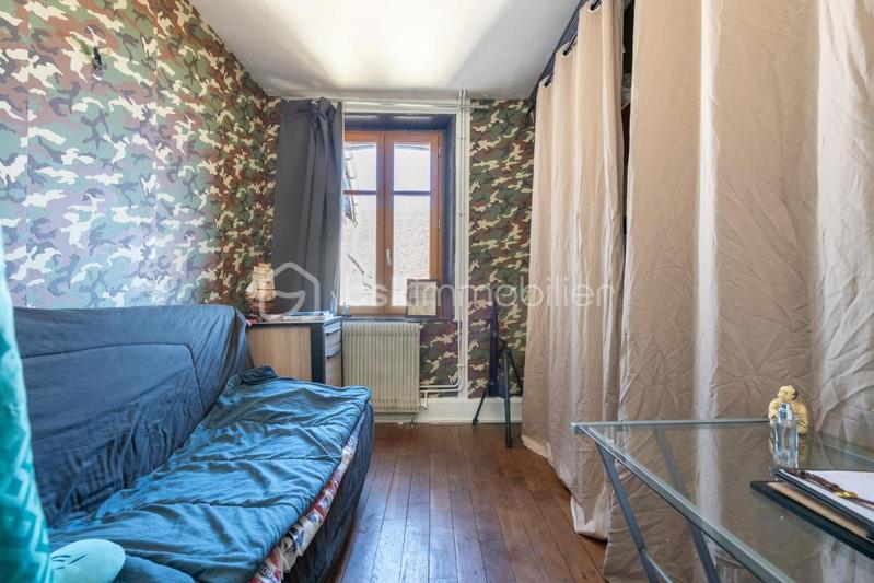 Maison ancienne - 152 m² - 5 pièces