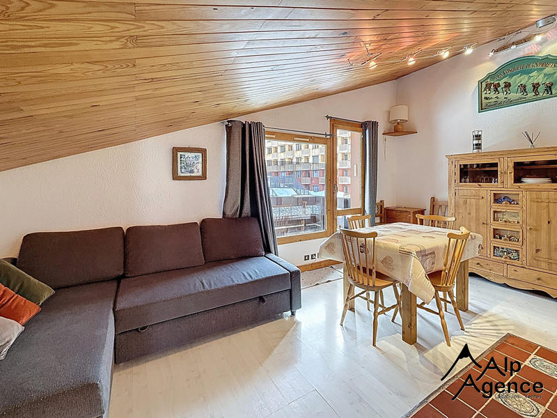 Appartement - 31 m² - 2 pièces