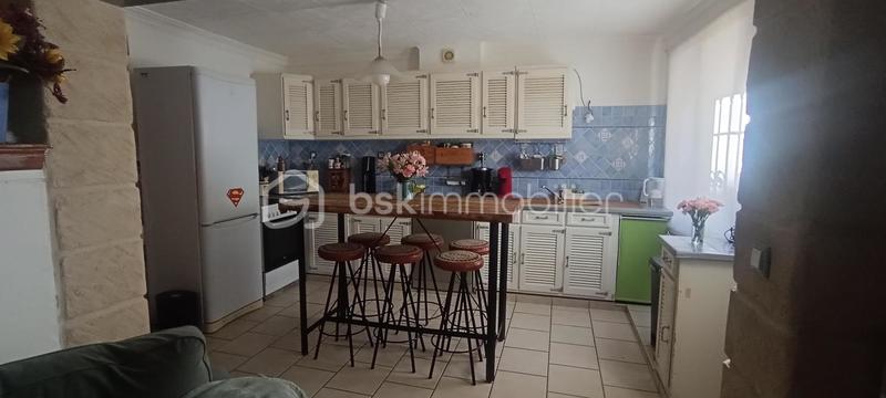 Maison de village - 81 m² - 5 pièces