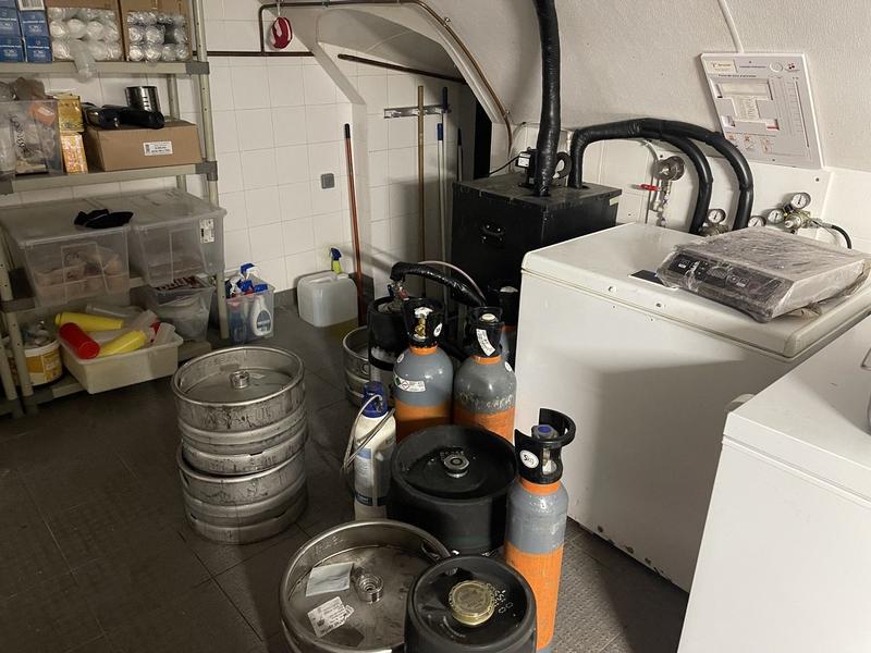 Fonds de commerce - Hôtellerie / Restauration - 180 m²