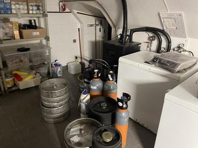 Fonds de commerce - Hôtellerie / Restauration - 180 m²