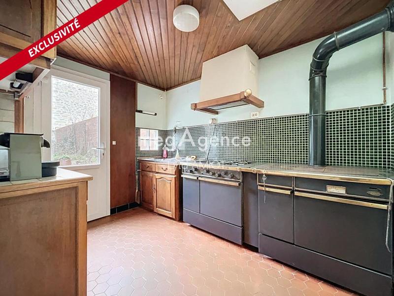 Maison - 50 m² - 3 pièces