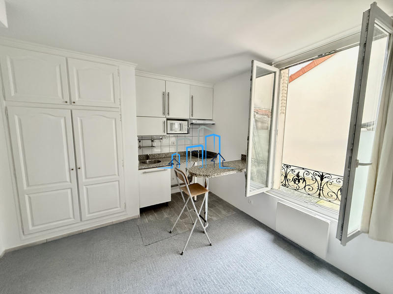 Appartement - 16 m² - 1 pièce