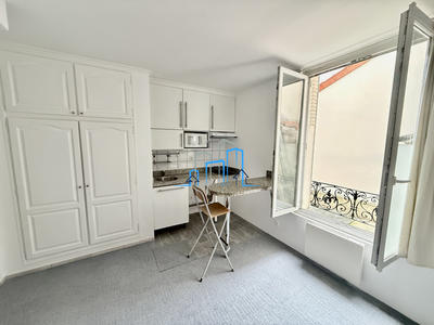 Appartement - 16 m² - 1 pièce
