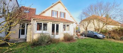 Maison - 129 m² - 6 pièces