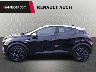 Renault Captur E-Tech full hybrid 160 ch esprit Alpine