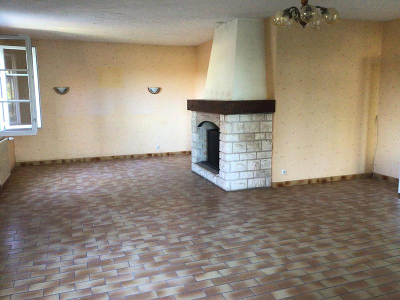 Maison - 123 m² - 5 pièces