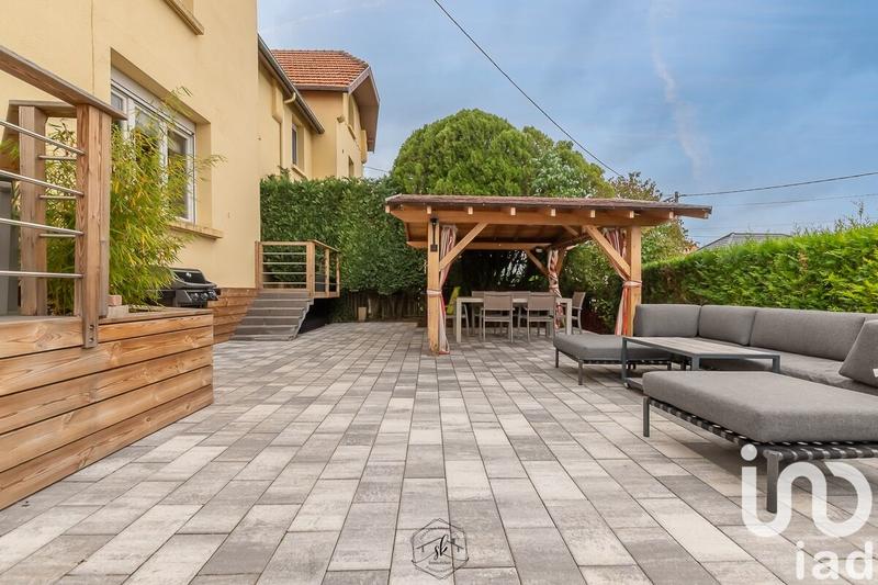 Maison - 118 m² - 6 pièces