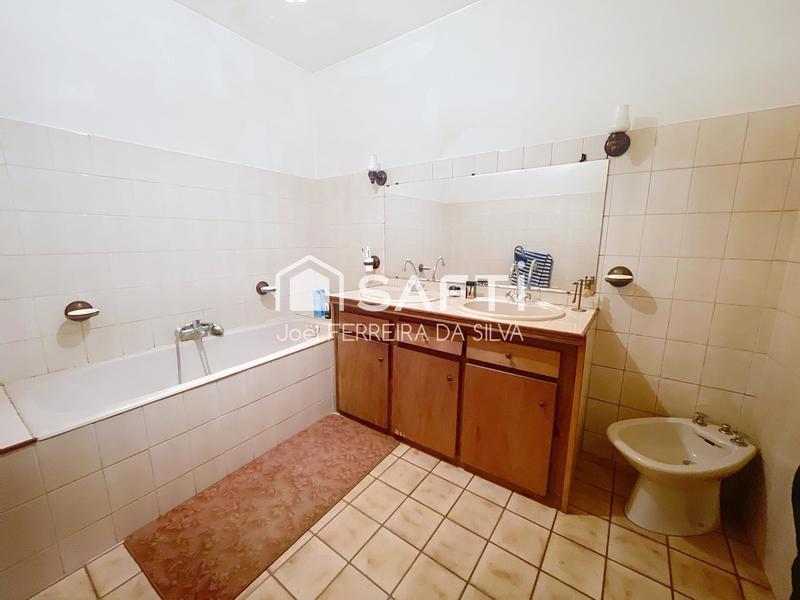 Maison - 104 m² - 6 pièces