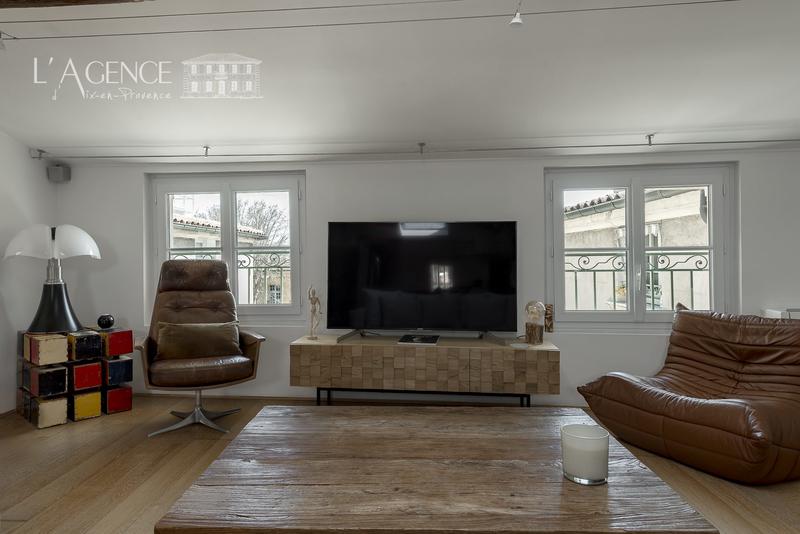 Appartement - 129 m² - 3 pièces