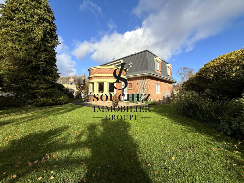 Maison - 145 m² - 6 pièces