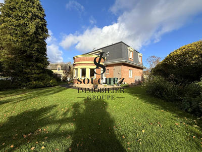 Maison - 145 m² - 6 pièces