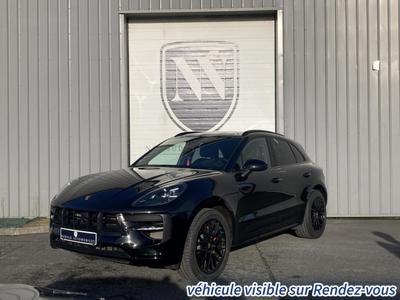 Porsche Macan Gts Phase 2- 2.9i V6 380 Ch Bv Pdk - Garantie 6 Mois