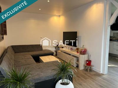 Maison - 91 m² - 5 pièces