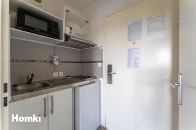 Appartement - 26 m² - 1 pièce