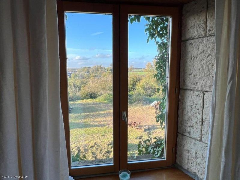 Maison - 80 m² - 5 pièces