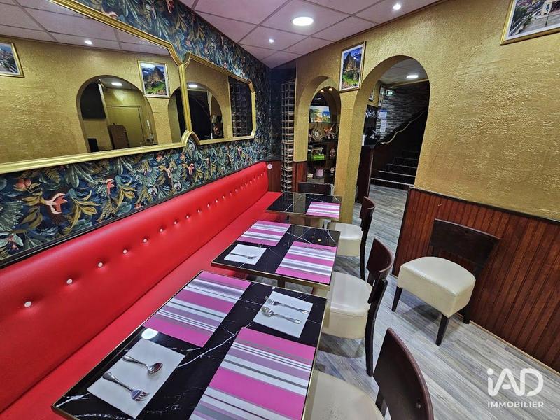 Local commercial - 110 m²