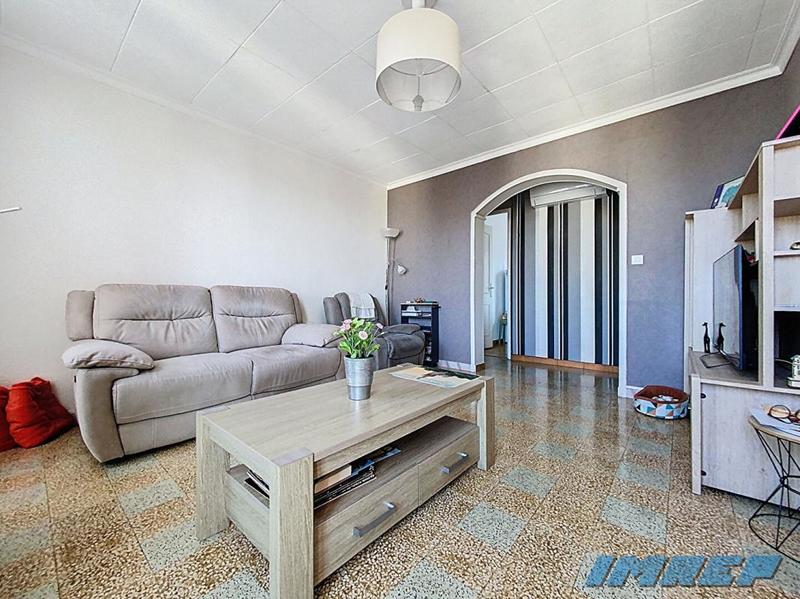 Appartement - 66 m² - 4 pièces