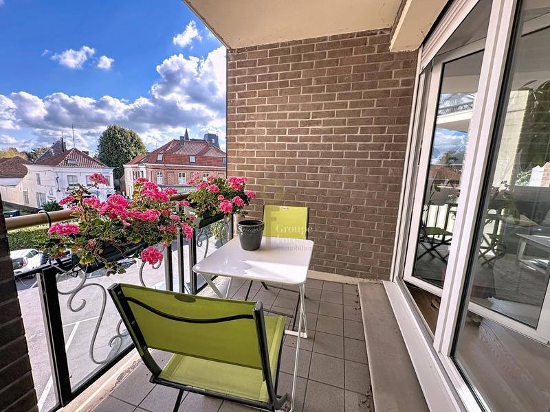 Appartement - 77 m² - 3 pièces