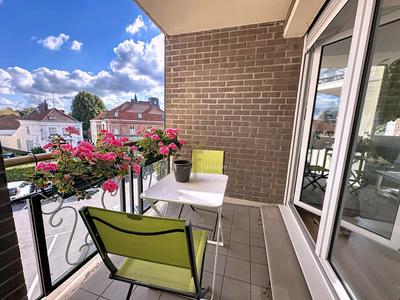 Appartement - 77 m² - 3 pièces