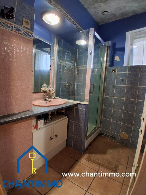 Maison - 94 m² - 5 pièces