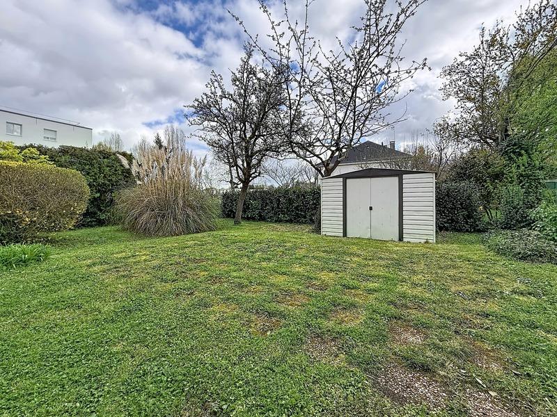 Maison - 96 m² - 4 pièces