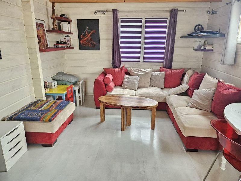 Châlet - 126 m² - 5 pièces