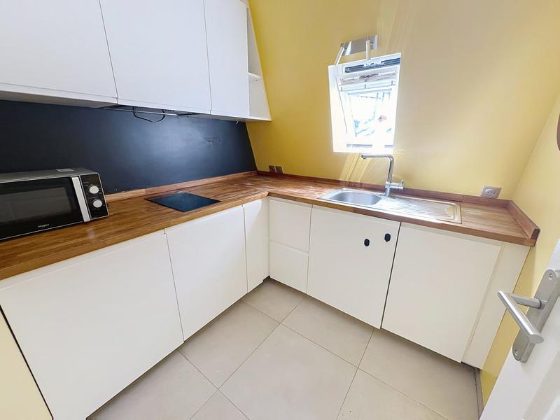 Appartement - 31 m² - 1 pièce