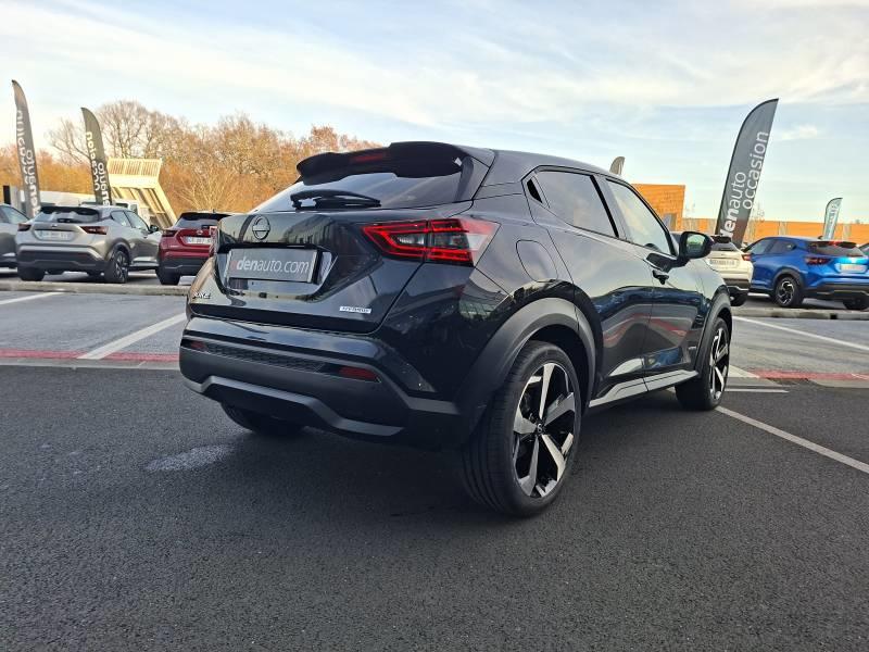 Nissan Juke Hybrid 143 Tekna