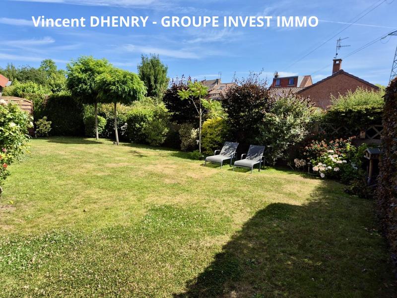 Maison - 105 m² - 6 pièces