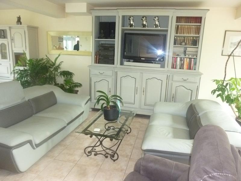 Maison contemporaine - 185 m² - 7 pièces