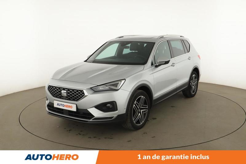 Seat Tarraco 2.0 Tdi 4x4 Xcellence Dsg7 190 ch