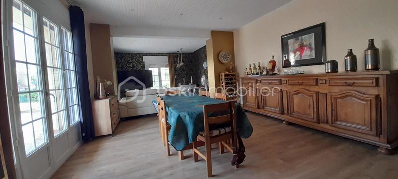 Maison traditionnelle - 125 m² - 4 pièces