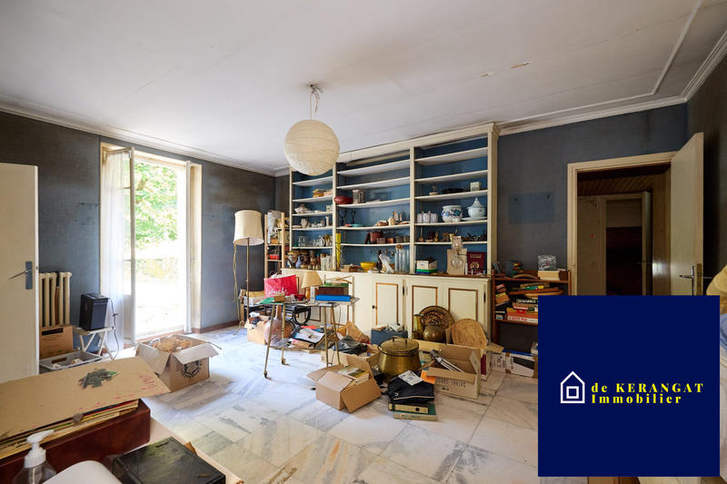 Maison ancienne - 222 m² - 7 pièces