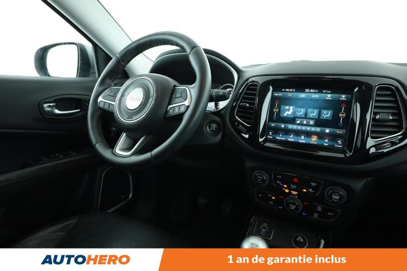 Jeep Compass 1.4 MultiAir Limited 140 ch