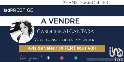 Maison - 140 m² - 4 pièces