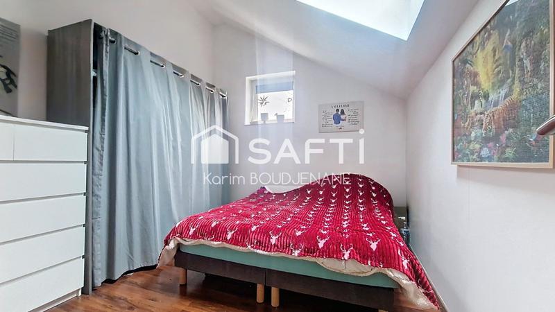 Appartement - 72 m² - 4 pièces