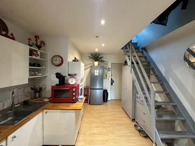 Appartement - 33 m² - 1 pièce