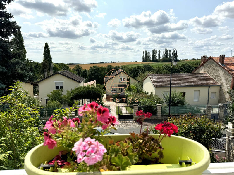 Maison - 108 m² - 6 pièces