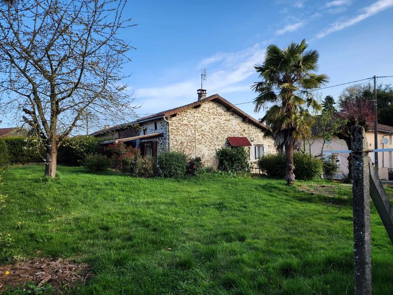 Maison de village - 95 m² - 5 pièces