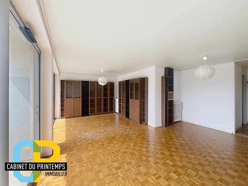 Appartement - 81 m² - 3 pièces