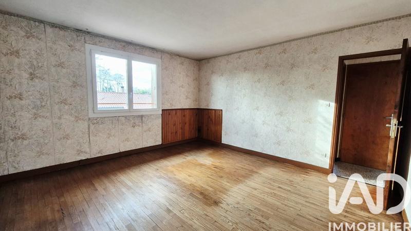 Maison - 118 m² - 4 pièces