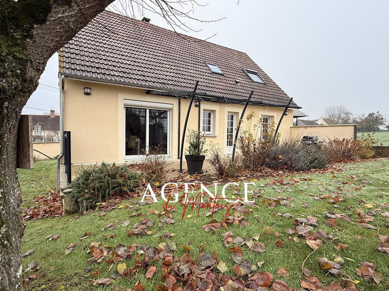 Maison - 156 m² - 7 pièces