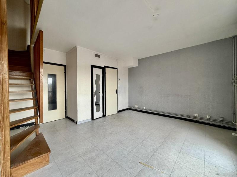 Appartement - 64 m² - 3 pièces