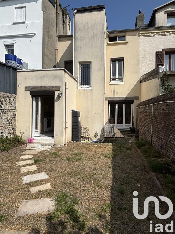 Maison de ville - 67 m² - 3 pièces