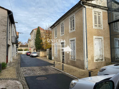 Maison - 35 m² - 4 pièces