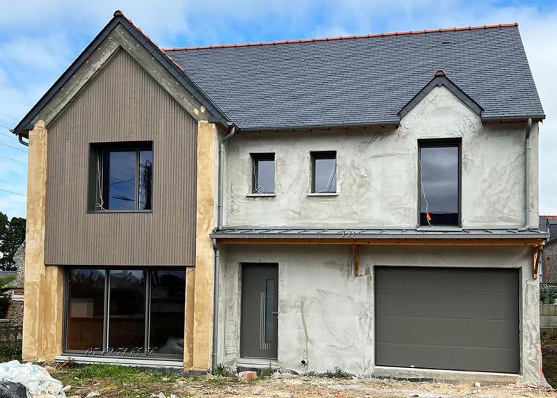 Maison - 139 m² - 6 pièces