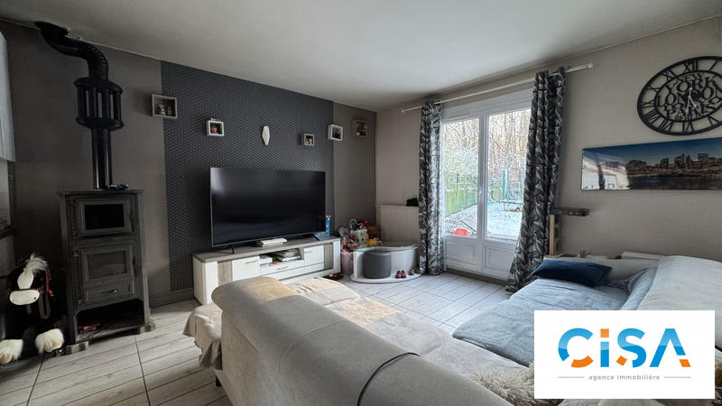 Maison - 90 m² - 5 pièces