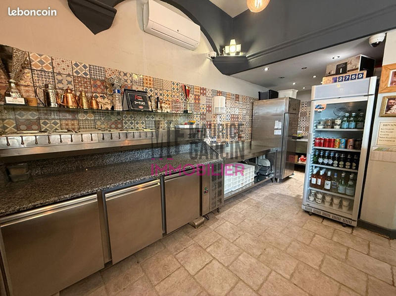 Fonds de commerce - 68 m²