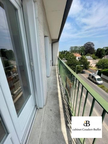 Appartement - 65 m² - 2 pièces